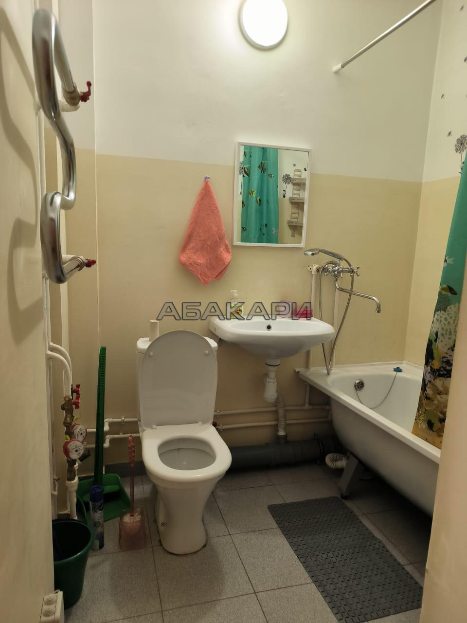 студия Армейская улица, 31 за 26000 руб/мес фото 4 студия Армейская улица, 31 за 26000 руб/мес фото 4