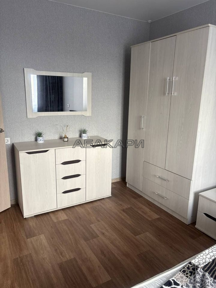 2-комнатная улица Елены Стасовой, 48А  за 38000 руб/мес фото 4