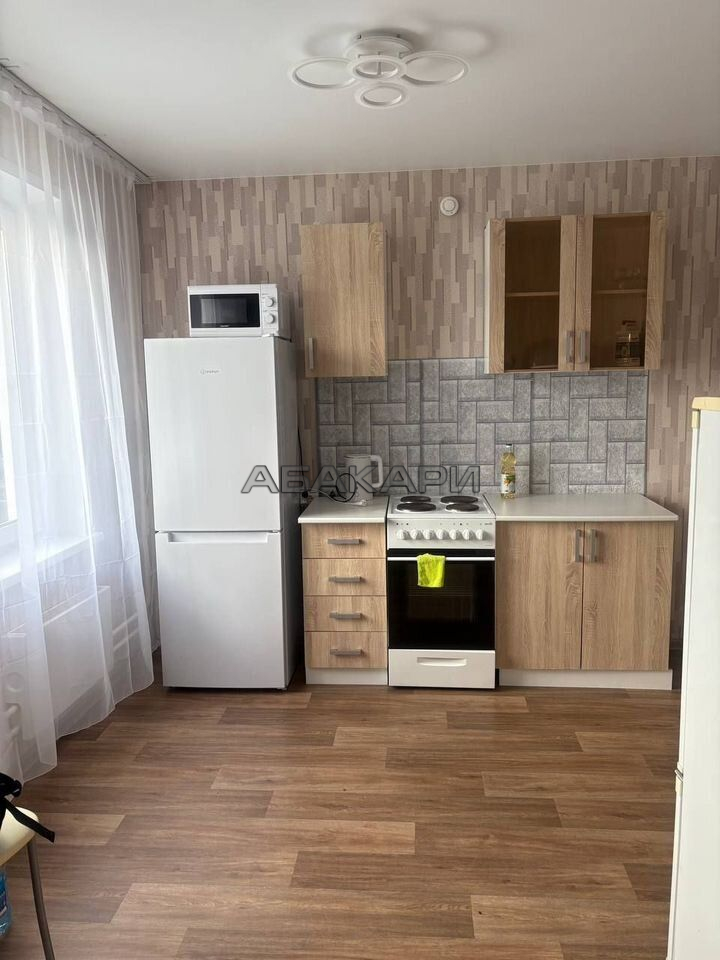 2-комнатная улица Елены Стасовой, 48А  за 38000 руб/мес фото 1