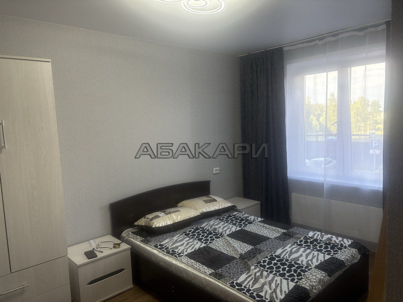 2-комнатная улица Елены Стасовой, 48А  за 38000 руб/мес фото 7