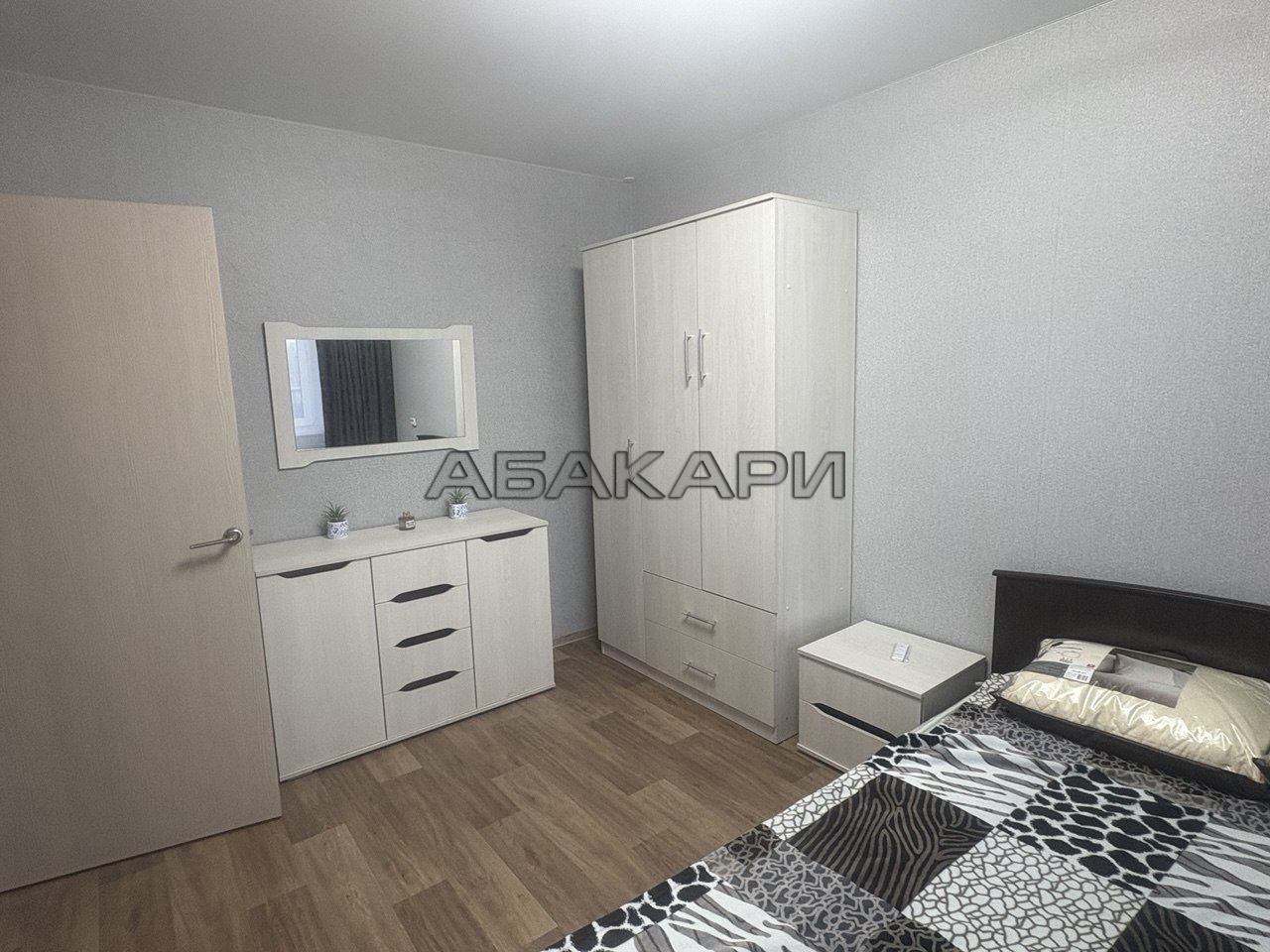 2-комнатная улица Елены Стасовой, 48А  за 38000 руб/мес фото 6