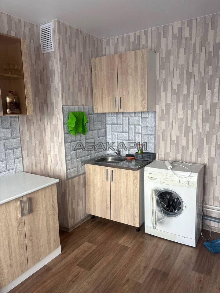 2-комнатная улица Елены Стасовой, 48А  за 38000 руб/мес фото 2