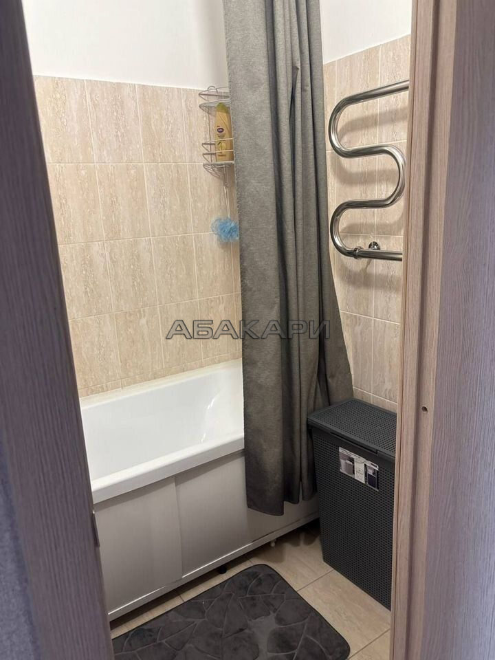 2-комнатная улица Елены Стасовой, 48А  за 38000 руб/мес фото 12