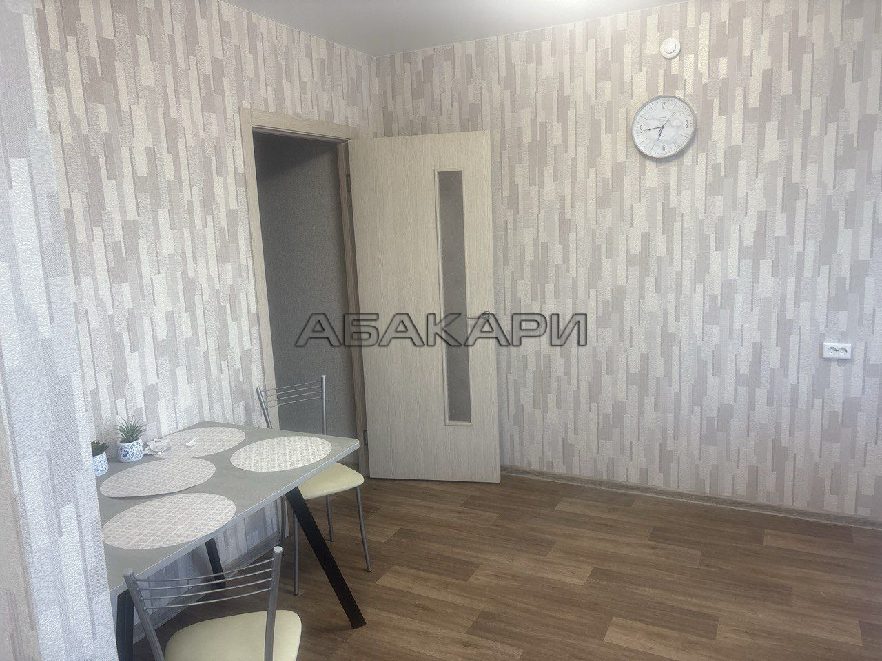 2-комнатная улица Елены Стасовой, 48А  за 38000 руб/мес фото 3