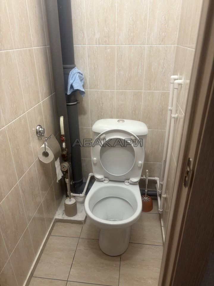 2-комнатная улица Елены Стасовой, 48А  за 38000 руб/мес фото 11