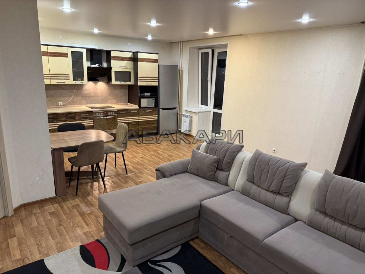 2-комнатная Капитанская улица, 14 за 50000 руб/мес фото 2 2-комнатная Капитанская улица, 14 за 50000 руб/мес фото 2