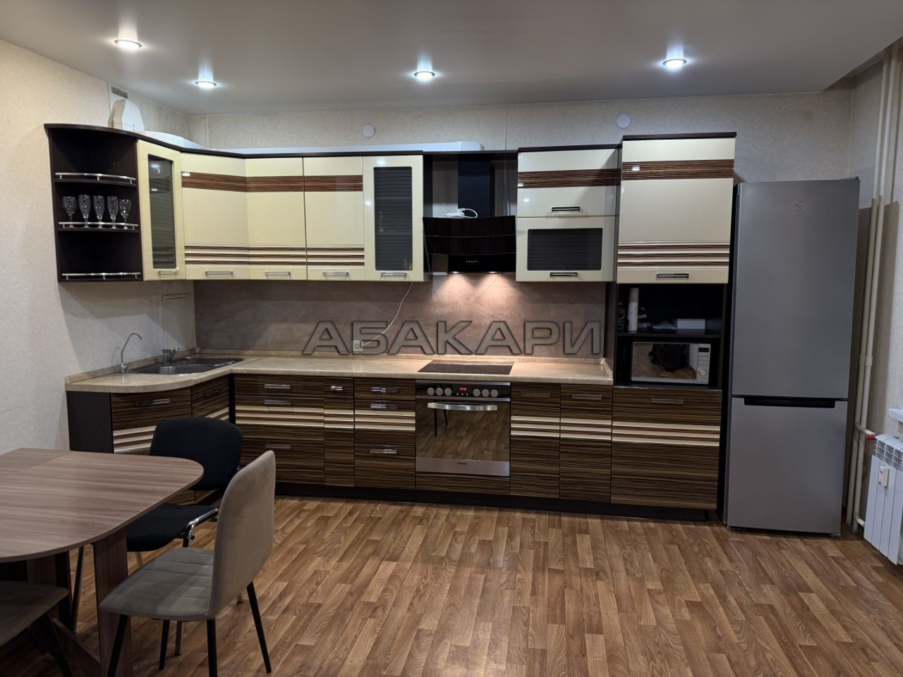 2-комнатная Капитанская улица, 14 за 50000 руб/мес фото 1 2-комнатная Капитанская улица, 14 за 50000 руб/мес фото 1