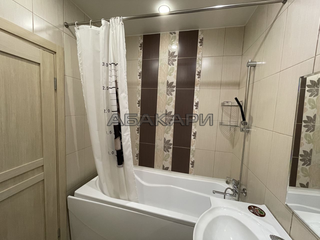 2-комнатная Капитанская улица, 14  за 50000 руб/мес фото 15