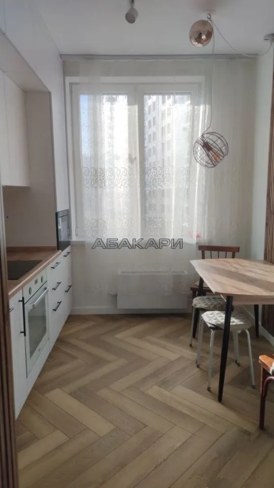 3-комнатная улица Лесников, 51  за 40000 руб/мес фото 1