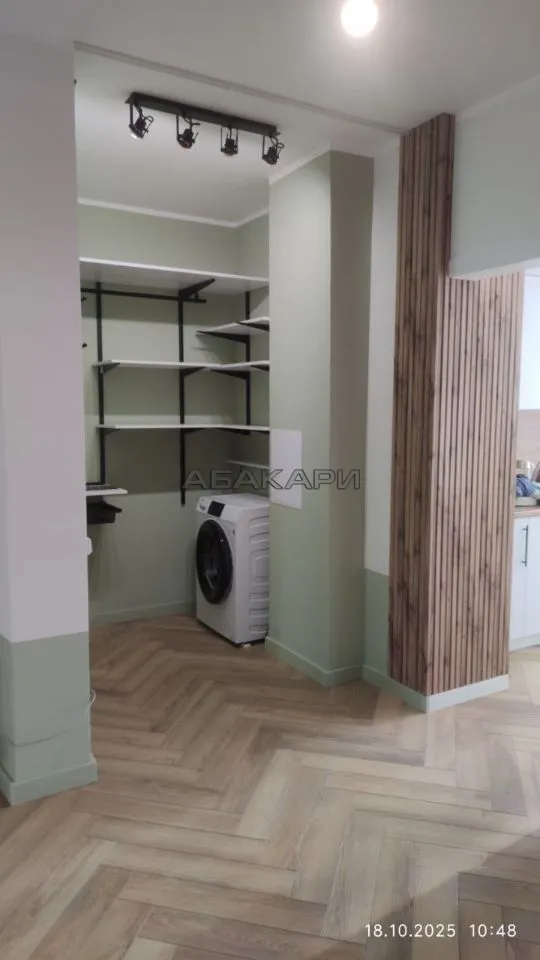 3-комнатная улица Лесников, 51  за 40000 руб/мес фото 6