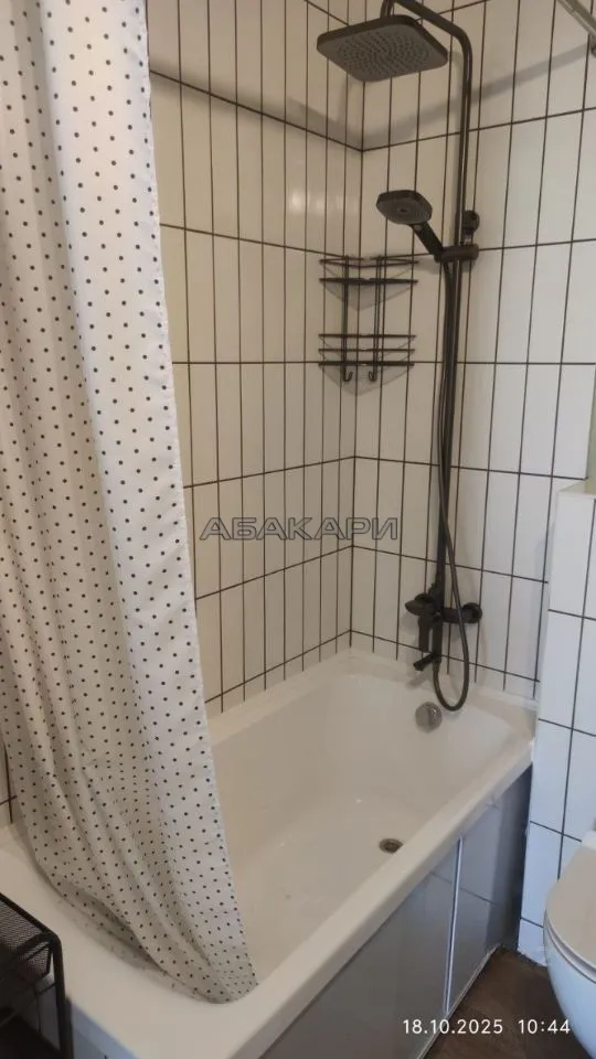 3-комнатная улица Лесников, 51  за 40000 руб/мес фото 17