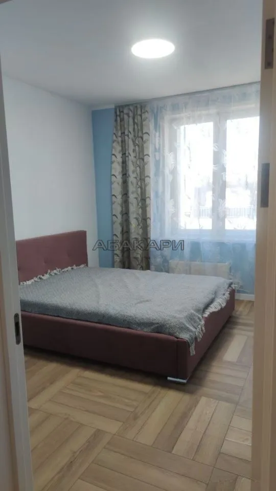 3-комнатная улица Лесников, 51  за 40000 руб/мес фото 12