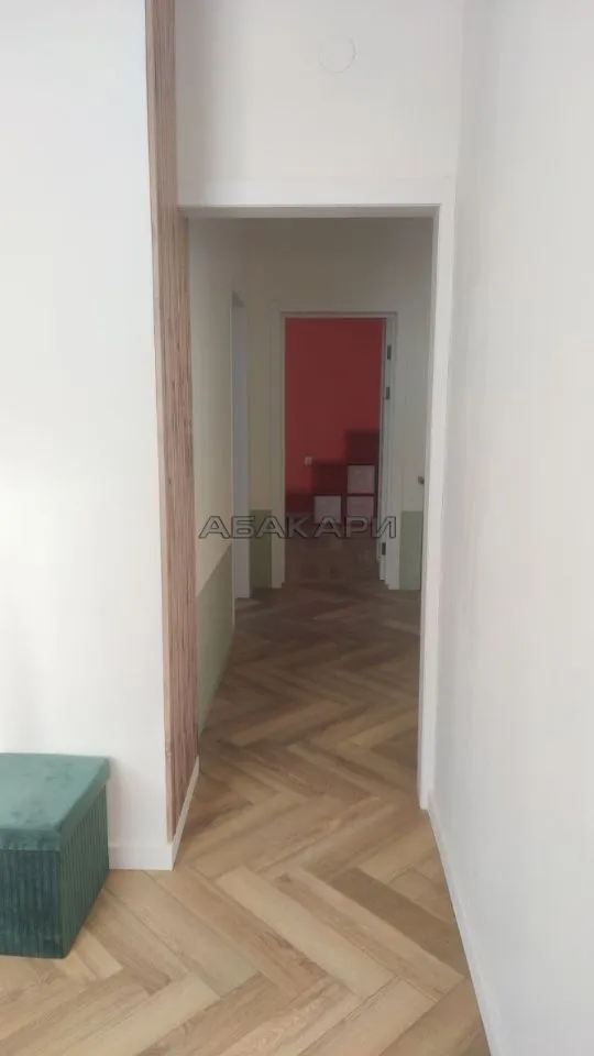 3-комнатная улица Лесников, 51  за 40000 руб/мес фото 14