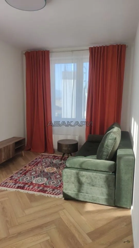 3-комнатная улица Лесников, 51  за 40000 руб/мес фото 16