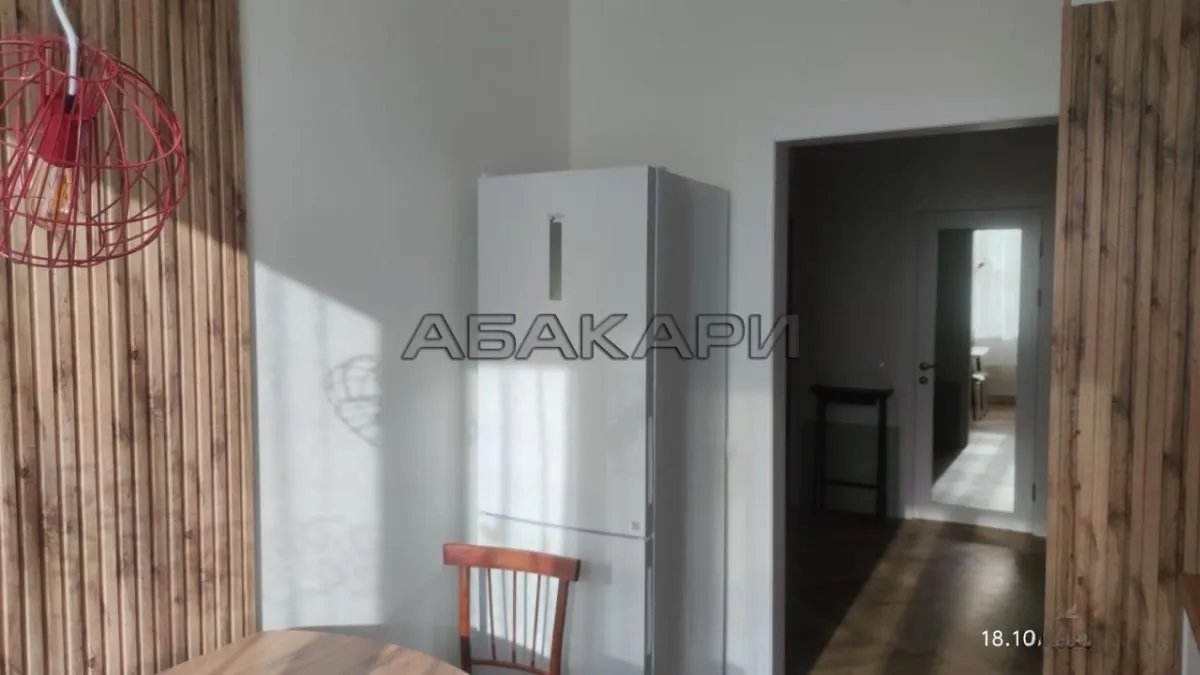 3-комнатная улица Лесников, 51  за 40000 руб/мес фото 4