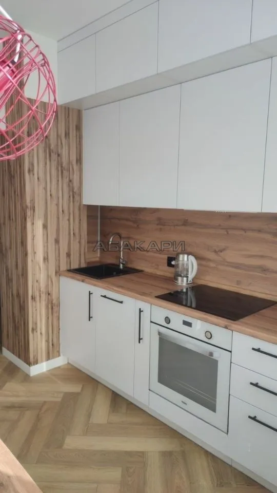 3-комнатная улица Лесников, 51  за 40000 руб/мес фото 2