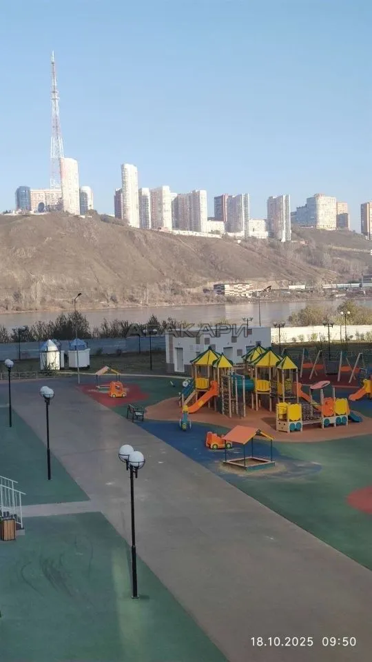 3-комнатная улица Лесников, 51  за 40000 руб/мес фото 20