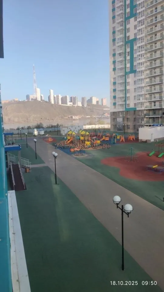 3-комнатная улица Лесников, 51  за 40000 руб/мес фото 21