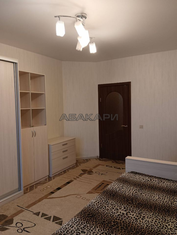 1-комнатная улица Академика Киренского, 2И  за 30000 руб/мес фото 3