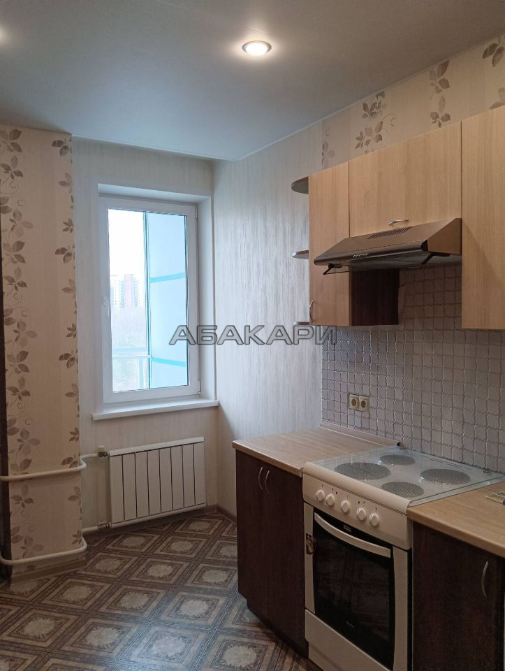 1-комнатная улица Академика Киренского, 2И  за 30000 руб/мес фото 5