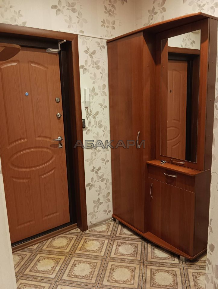 1-комнатная улица Академика Киренского, 2И  за 30000 руб/мес фото 8