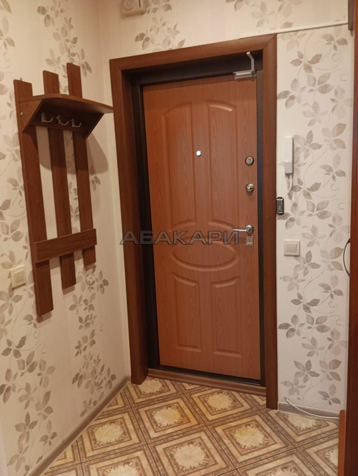 1-комнатная улица Академика Киренского, 2И  за 30000 руб/мес фото 9