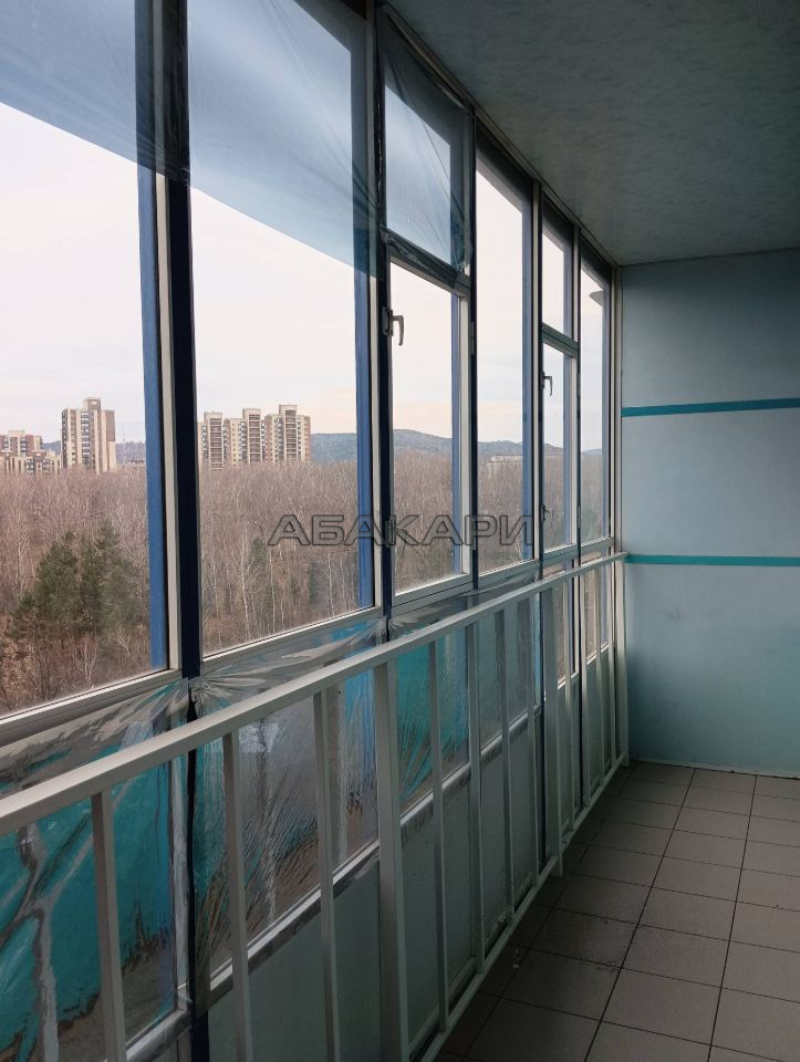 1-комнатная улица Академика Киренского, 2И  за 30000 руб/мес фото 10