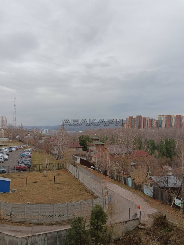 1-комнатная улица Академика Киренского, 2И  за 30000 руб/мес фото 11