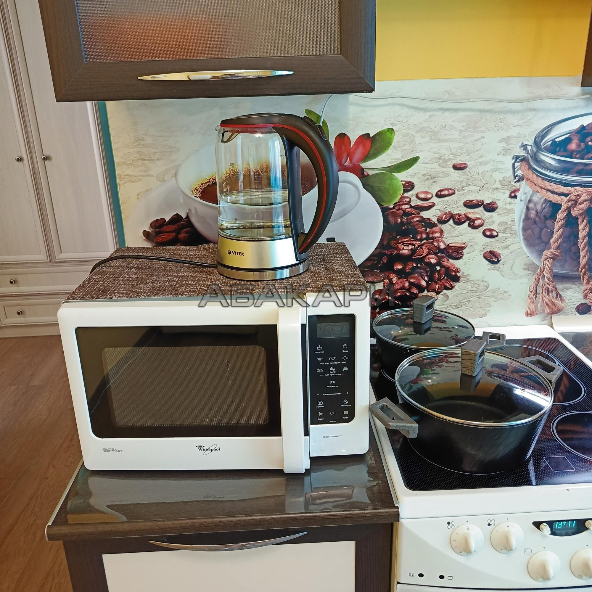 1-комнатная улица Борисова, 40  за 30000 руб/мес фото 2