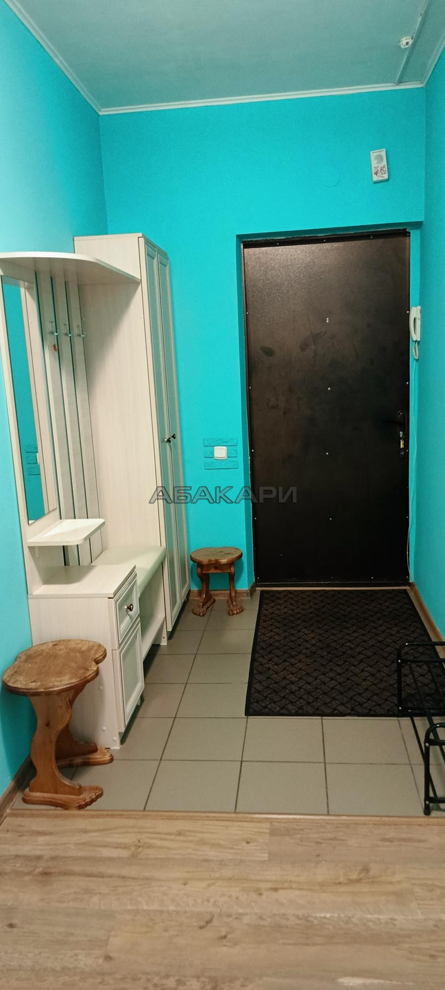 1-комнатная улица Борисова, 40  за 30000 руб/мес фото 16