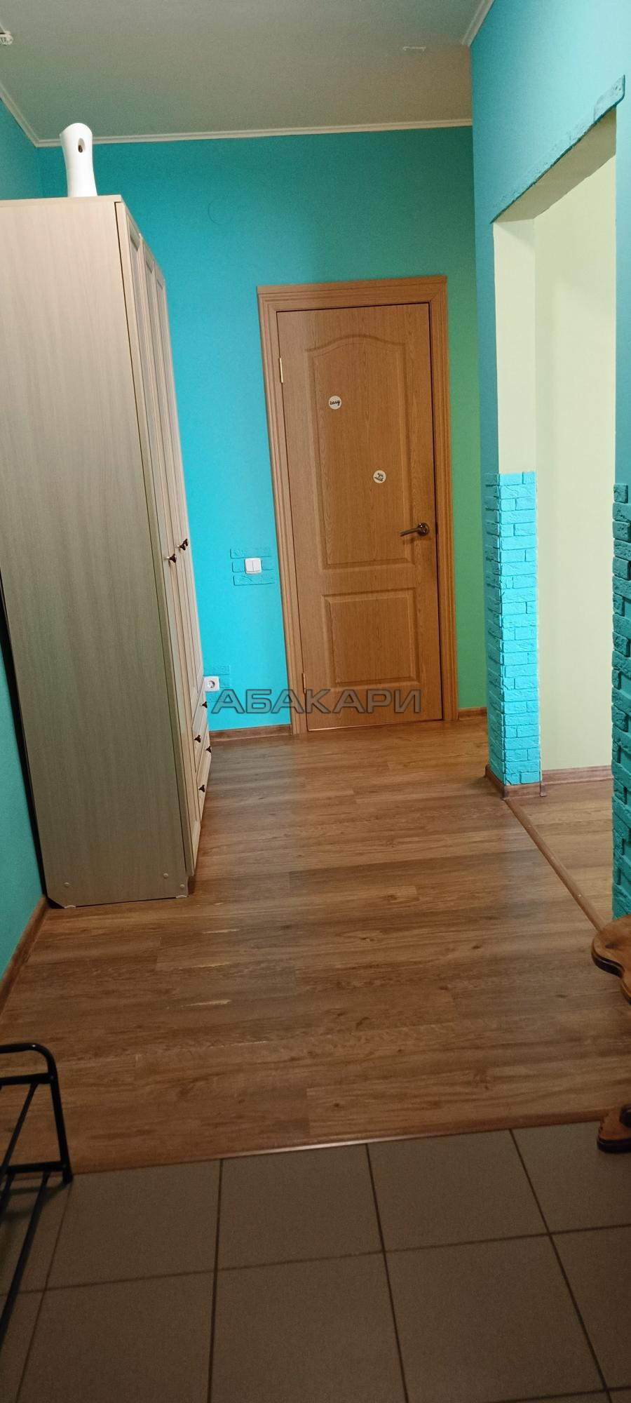 1-комнатная улица Борисова, 40  за 30000 руб/мес фото 11