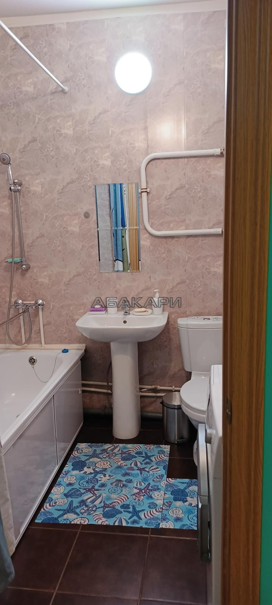 1-комнатная улица Борисова, 40  за 30000 руб/мес фото 12