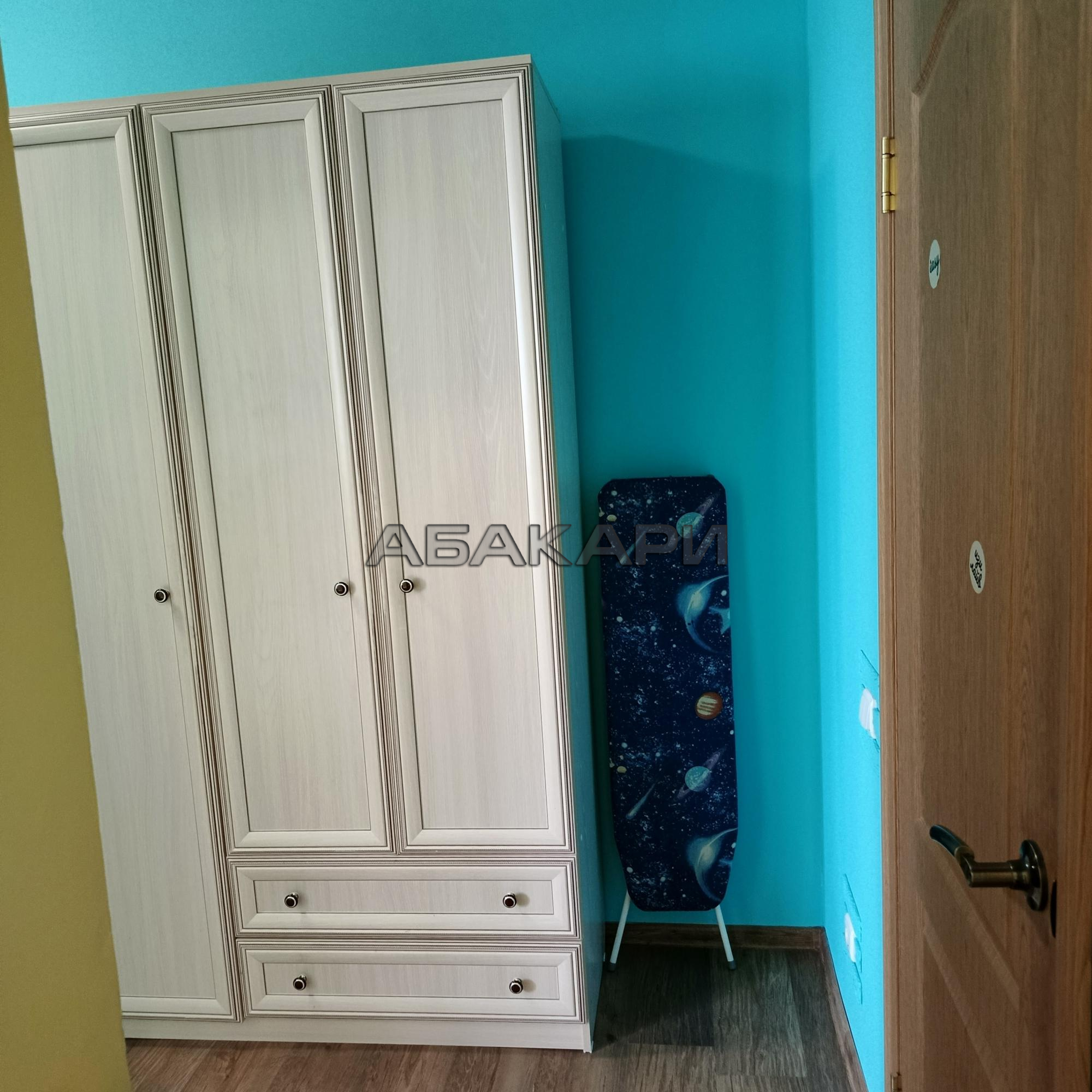 1-комнатная улица Борисова, 40  за 30000 руб/мес фото 15