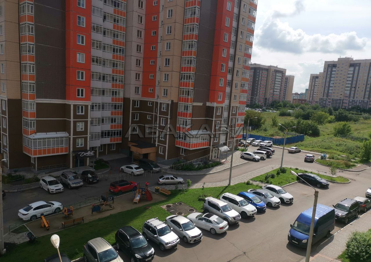 1-комнатная улица Чернышевского, 120  за 35000 руб/мес фото 18