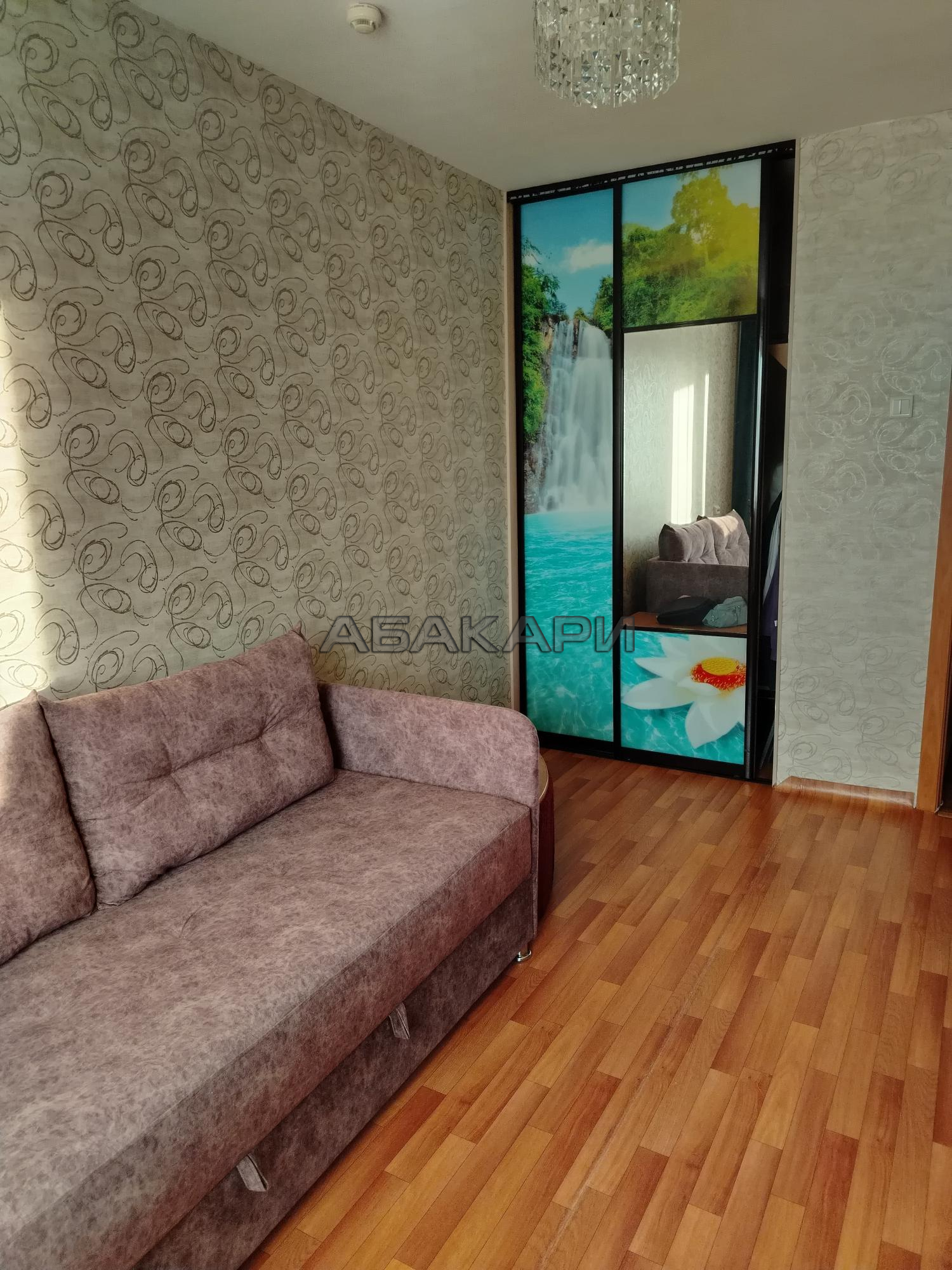 1-комнатная улица Карамзина, 32  за 27000 руб/мес фото 3