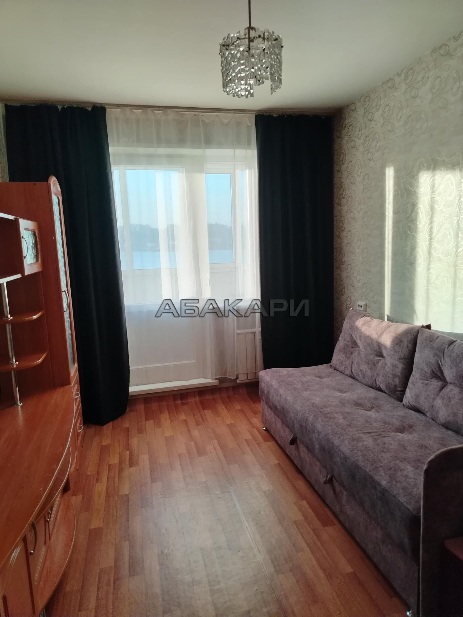 1-комнатная улица Карамзина, 32  за 27000 руб/мес фото 2