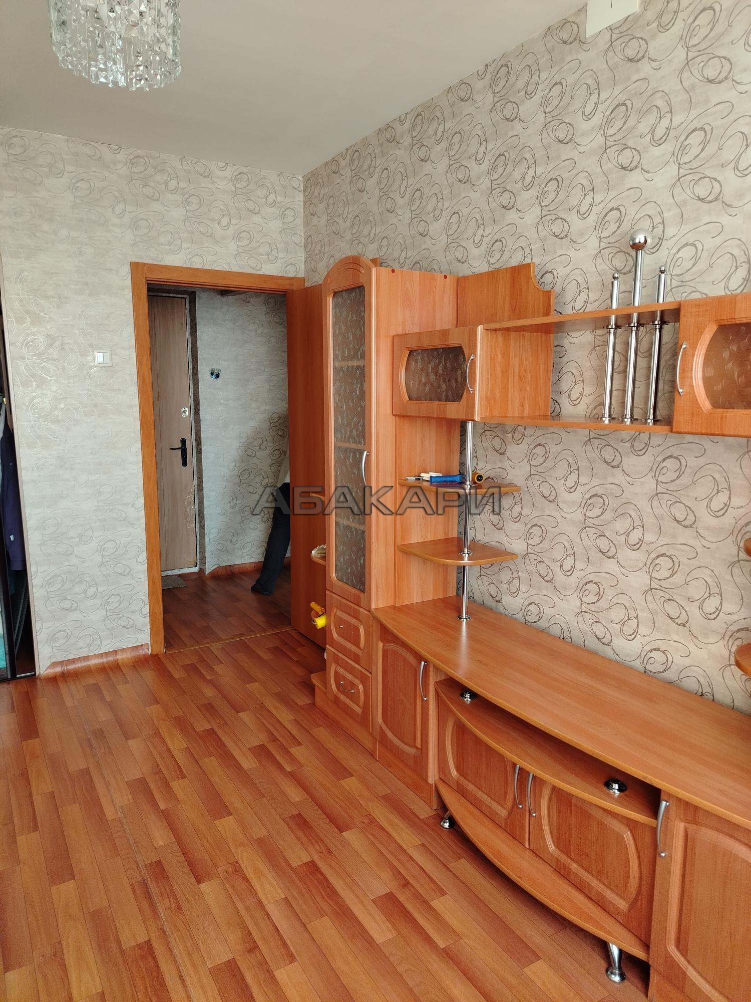 1-комнатная улица Карамзина, 32  за 27000 руб/мес фото 5