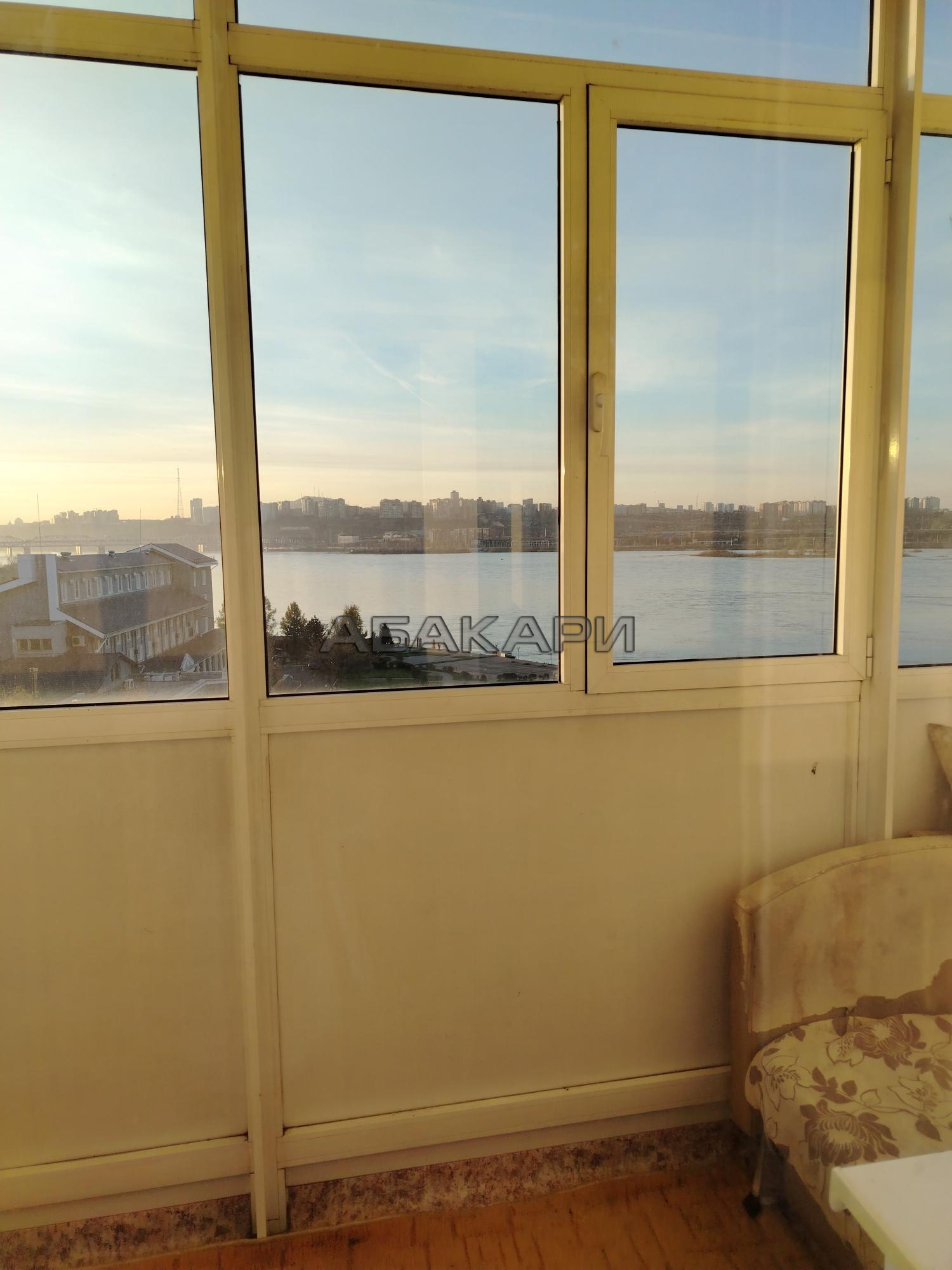 1-комнатная улица Карамзина, 32  за 27000 руб/мес фото 8