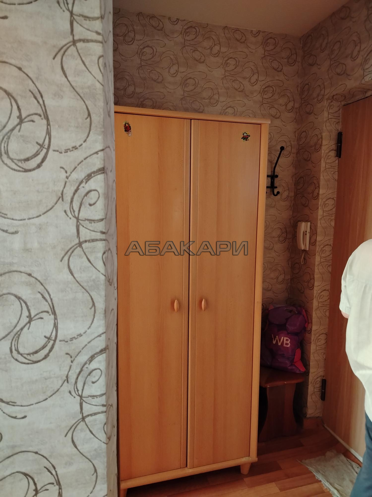 1-комнатная улица Карамзина, 32  за 27000 руб/мес фото 7