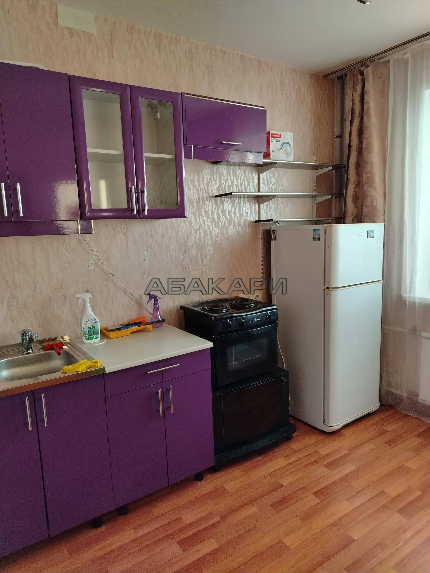 1-комнатная улица Карамзина, 32  за 27000 руб/мес фото 1