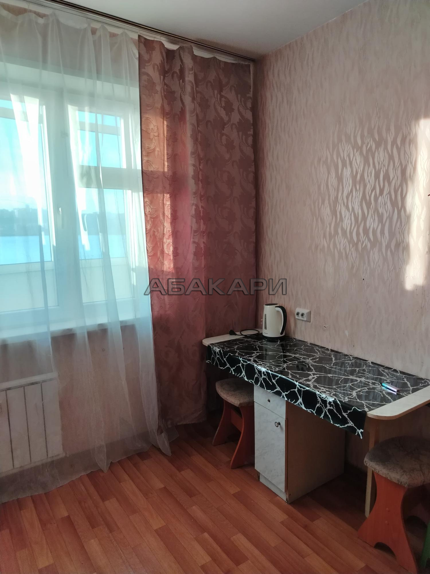 1-комнатная улица Карамзина, 32  за 27000 руб/мес фото 4