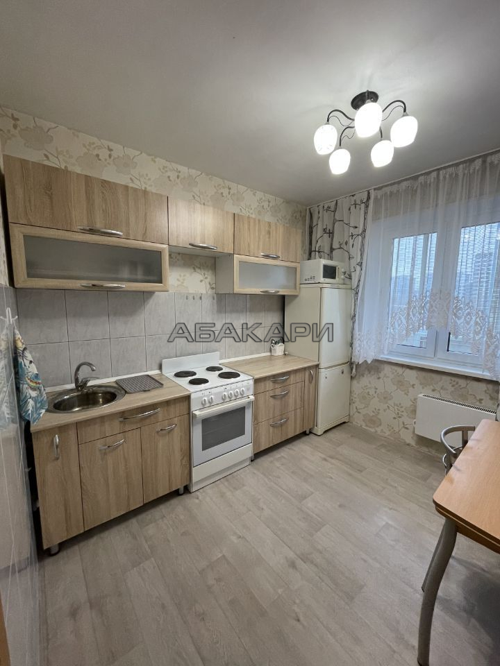 1-комнатная улица Копылова, 21 за 32000 руб/мес фото 1 1-комнатная улица Копылова, 21 за 32000 руб/мес фото 1