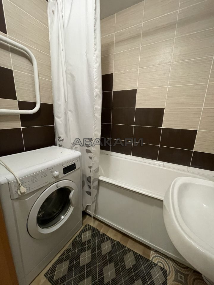 1-комнатная улица Копылова, 21 за 32000 руб/мес фото 4 1-комнатная улица Копылова, 21 за 32000 руб/мес фото 4