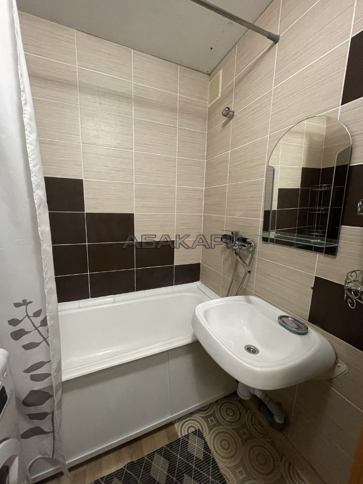 1-комнатная улица Копылова, 21 за 32000 руб/мес фото 5 1-комнатная улица Копылова, 21 за 32000 руб/мес фото 5