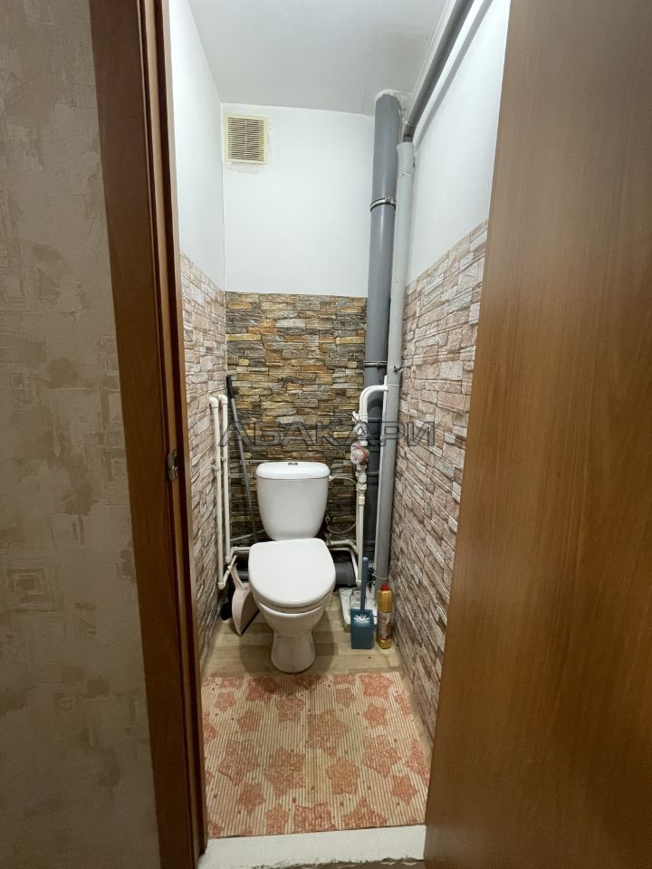 1-комнатная улица Копылова, 21 за 32000 руб/мес фото 6 1-комнатная улица Копылова, 21 за 32000 руб/мес фото 6