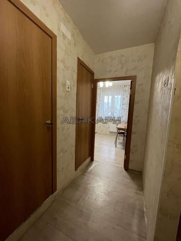 1-комнатная улица Копылова, 21 за 32000 руб/мес фото 7 1-комнатная улица Копылова, 21 за 32000 руб/мес фото 7