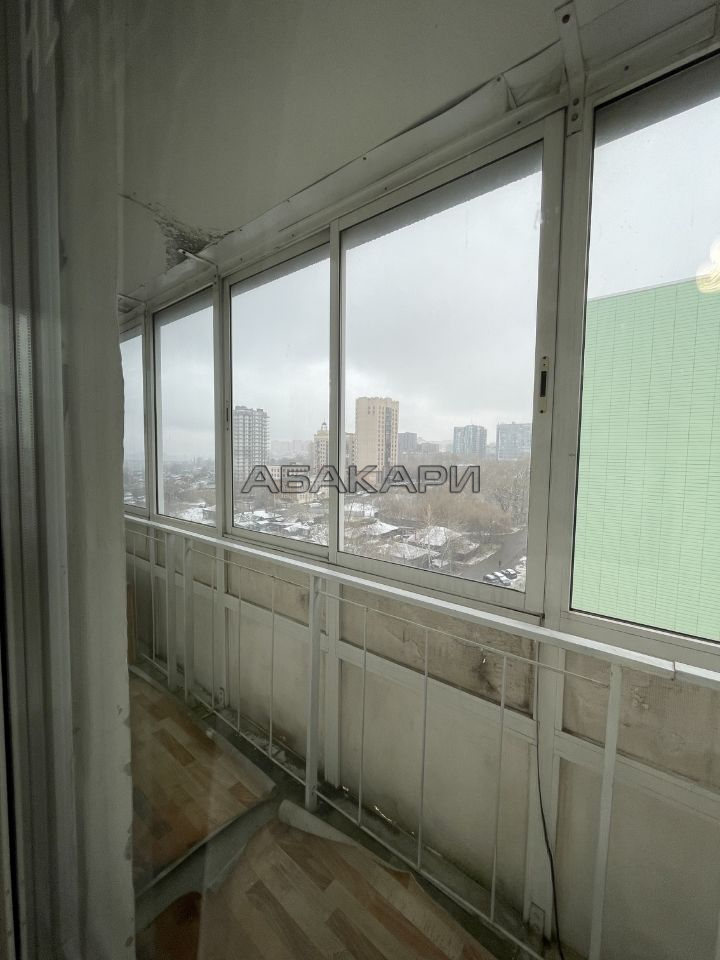 1-комнатная улица Копылова, 21  за 32000 руб/мес фото 11