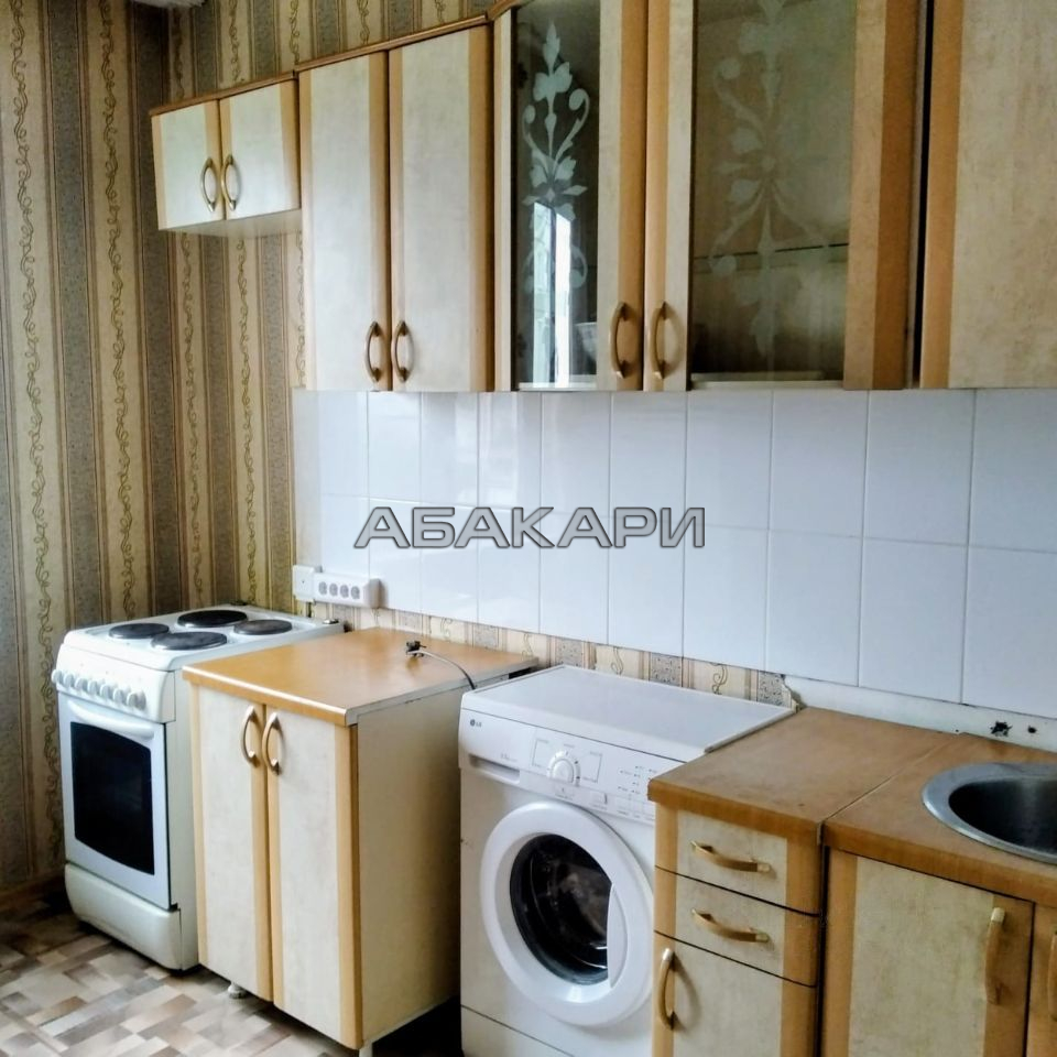 1-комнатная улица Любы Шевцовой, 78  за 28000 руб/мес фото 1