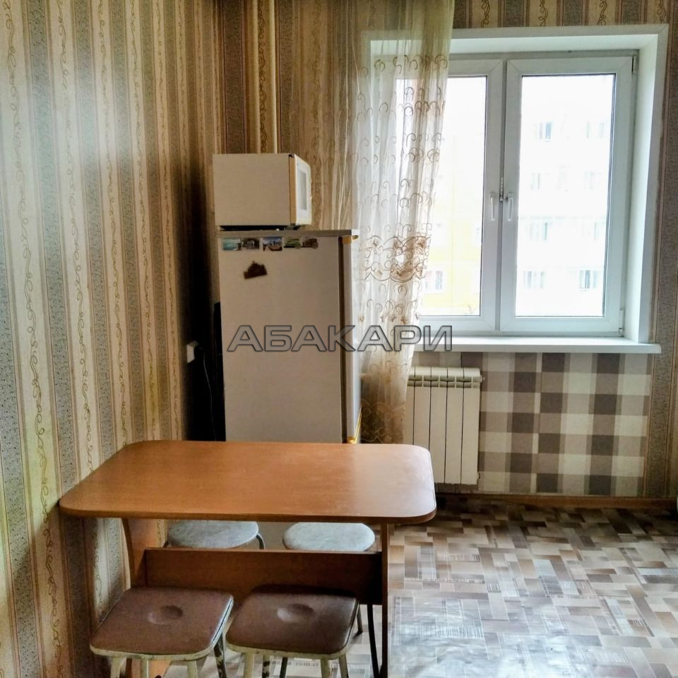 1-комнатная улица Любы Шевцовой, 78  за 28000 руб/мес фото 2