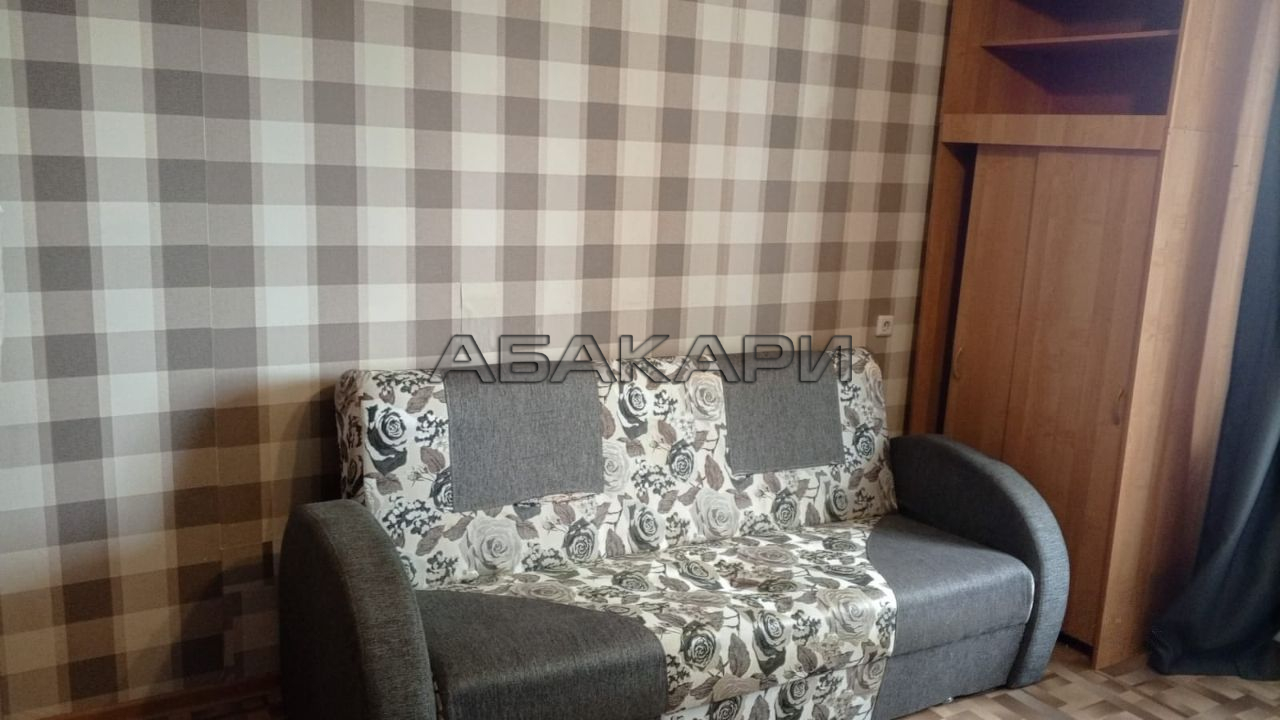 1-комнатная улица Любы Шевцовой, 78  за 28000 руб/мес фото 3